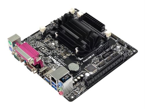 Asrock J3455B-ITX Carte mère Intel J3455 M-ITX