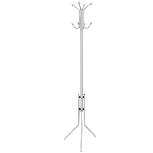 Metalen kapstok (wit)