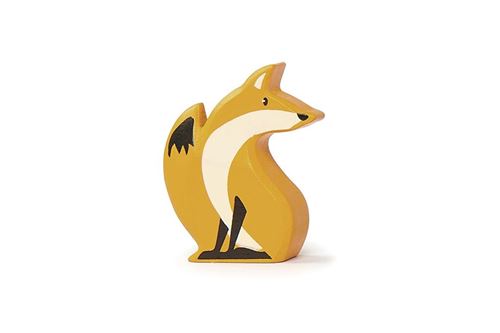 Tender Leaf Toys animal forestier jouet renard junior 5,5x2x6,5 cm