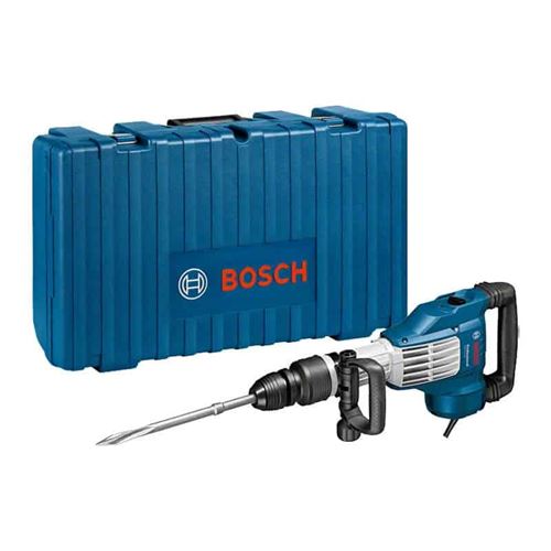 BOSCH Professional GSH 11 VC Schlaghammer Set