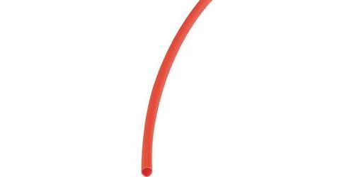 HellermannTyton 308-30311 HIS-3-BAG-3/1 3:1 Heat Shrink 1.0mm Red ...