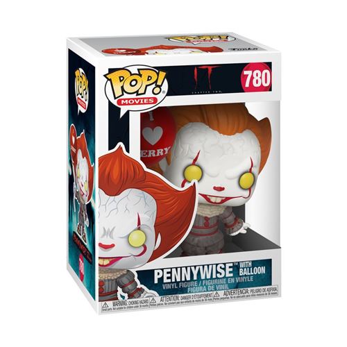 Funko pop pennywise balloon sales