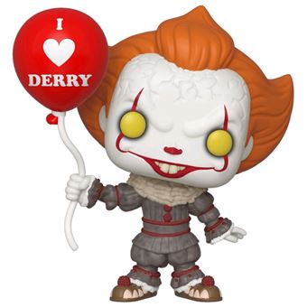 Figurine Funko Pop Movies Pennywise avec balloon