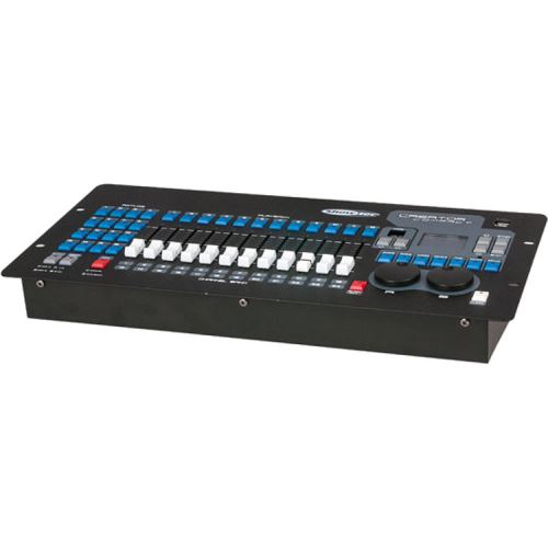 Showtec Creator Compact contrôleur DMX