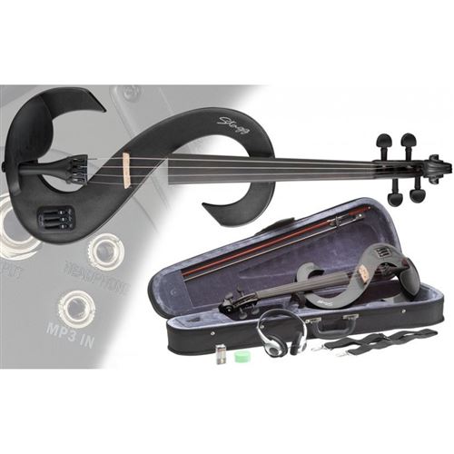STAGG EVN44 BK