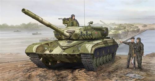 SOVIET T-64A MOD. 1981 - Image 2