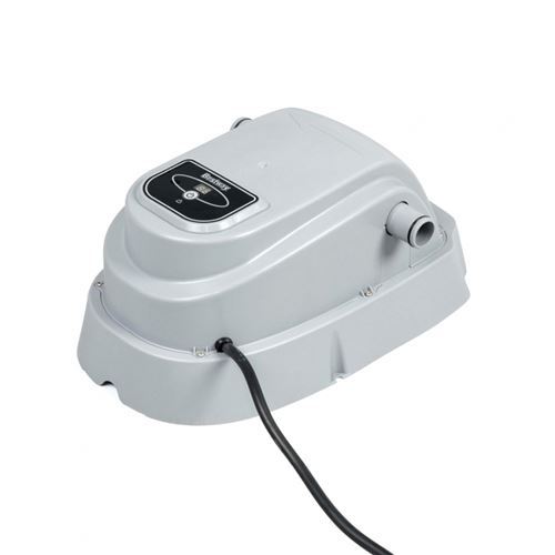 Echelle Piscine Hors Sol Bestway Echelle De Securite 4 Marches Gris Taille Uni Ref 71417 Accessoires Piscines Spa Et Jacuzzis Achat Prix Fnac