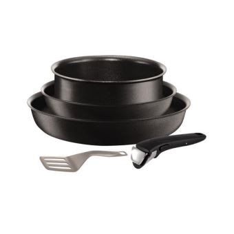 TEFAL INGENIO Batterie de cuisine 5 pieces L6548402 18-22 ...