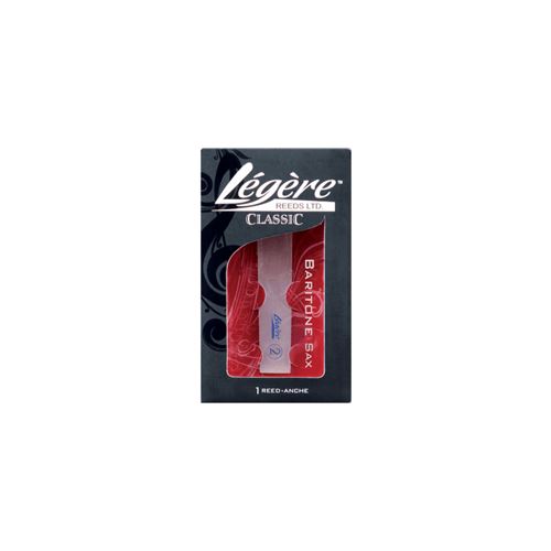 Anche synthetique de saxophone baryton legere 3