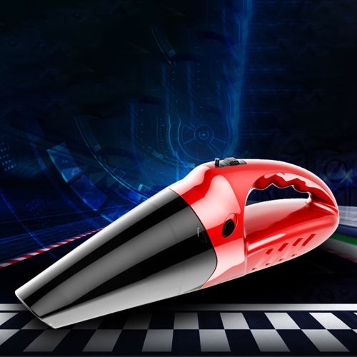 Portable Mini Smart Handheld de charge sans fil 4-en-1 Aspirateur de voiture