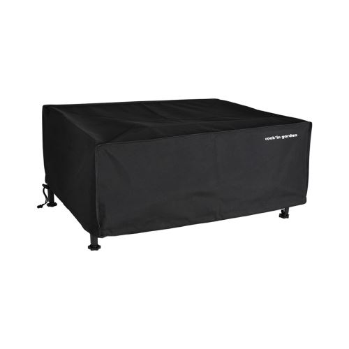 Cook'in Garden Housse De Plancha Rectangulaire 82 Cm