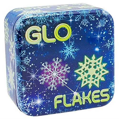 Jeux de Cheatwell Glo In The Dark Snowflakes
