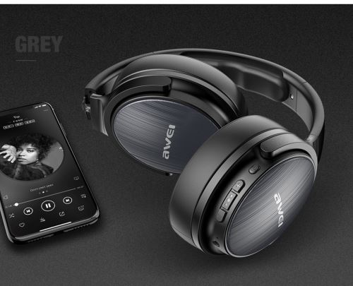 Générique Casque Sans Fil Bluetooth Casque Antibruit Au Fil Monaural Avec Micro