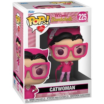 Figurine Funko Pop Heroes BC Awareness Bombshell Catwoman