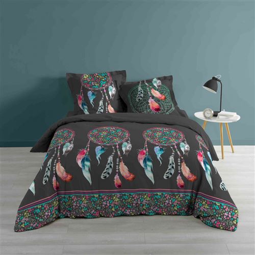 Parure de lit Filoplumes 260x240 cm