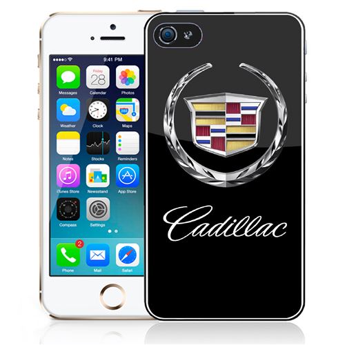 Coque pour iPhone 5C cadillac