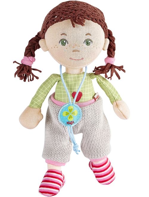 Haba poupée de protection Julika 21 cm
