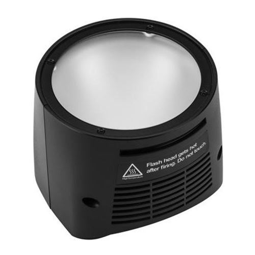 GODOX h200r tête flash ronde pour ad200
