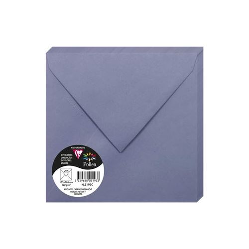 Pollen Enveloppe 120g 165x165 myosotis pqt 20