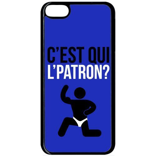 Coque apple ipod touch 6 c est qui l patron 3