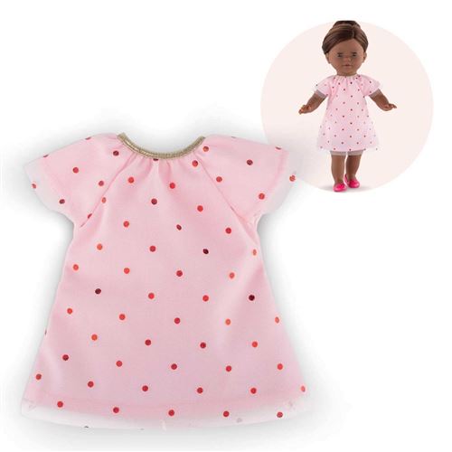 taille poupee corolle