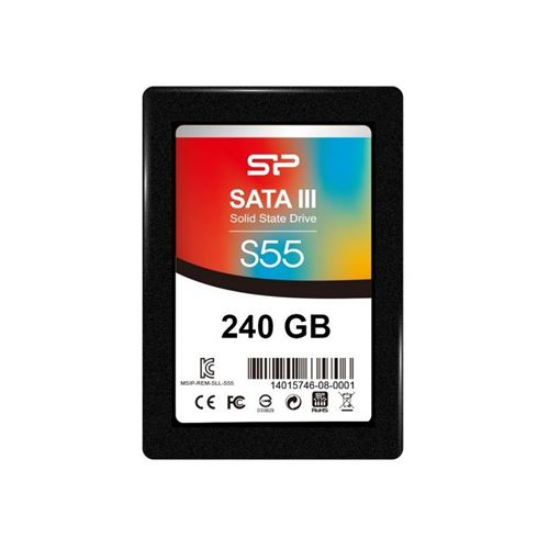Silicon Power Slim S55 240 Go