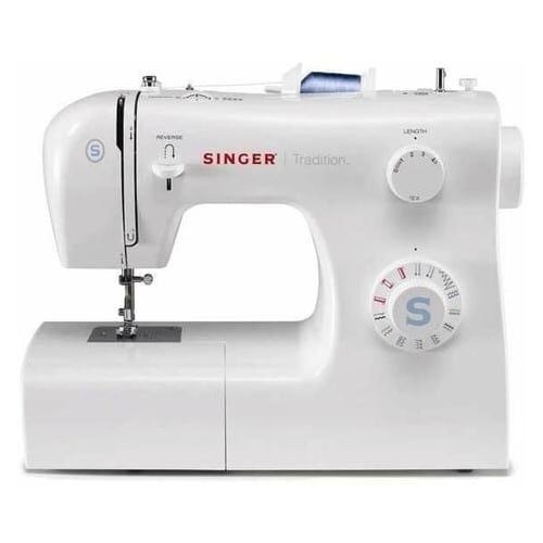 SINGER - 42259 - MACHINE À COUDRE TRADITION - 31 POINTS AJUSTABLES - BOUTONNIÈRE - 4 TEMPS