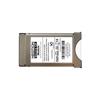 Pack 2x Modules Pcmcia Fransat Ci+ Dernière Version 1. 3 Carte Pc7 Decodeur Tv Ready For 4k Uhd Full Hd