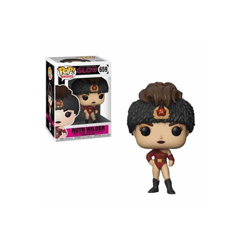 Glow - Figurine POP! Ruth Wilder 9 cm