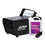 Machine a Fumee SM400 W - Telecommande + 1L Liquide