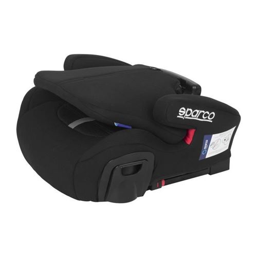 Rehausseur isofix avec deals dossier