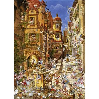 PUZZLE 1000 PCS BY DAY
