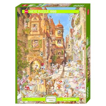 PUZZLE 1000 PCS BY DAY