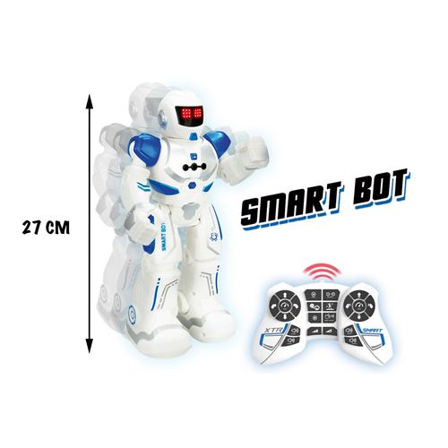 0€05 sur Robot Xtreme Bots Smart Bot - Robot éducatif - Achat
