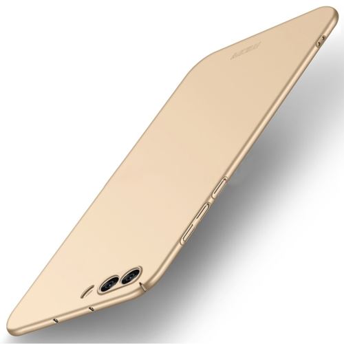 Huawei Honor View 10 Coque Protection Plastique Coque Protection Plastique TPU Ultra fin Doré ALS53294