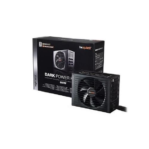 be quiet! Dark Power PRO 11 850W - voeding - 850 Watt