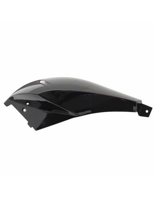 Carenage-coque ar scoot adaptable peugeot 50 ludix noir brillant gauche -p2r-