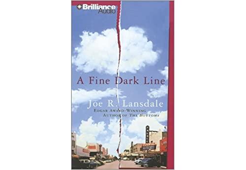 A Fine Dark Line (Anglais) Cassette – 1 Janvier 2003
