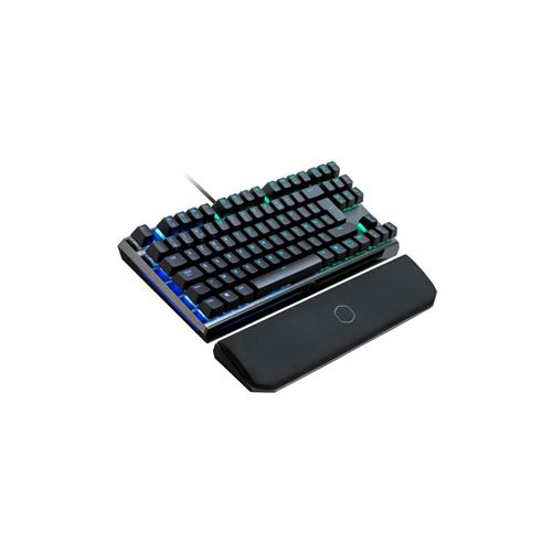 Cooler Master MasterKeys MK730 - Clavier - rétroéclairé - USB - Français - commutateur : CHERRY MX Red - noir bronze