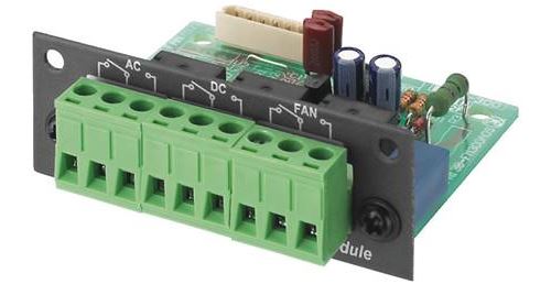 Module de message d'erreur Monacor PA-6FM