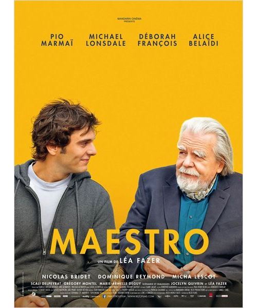 Maestro AFFICHE CINEMA ORIGINALE
