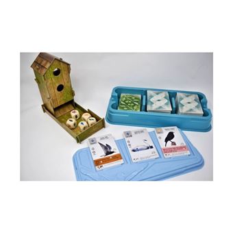 Jeu de société Matagot Wingspan