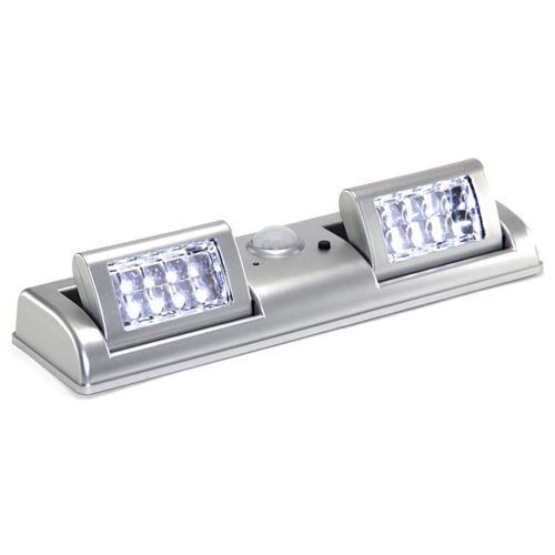 Lampe Murale Détecteur de Mouvement 16 LED - Applique Sans Fil