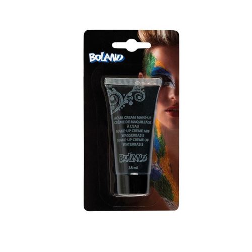 tube de maquillage à l'eau noir 38 ml