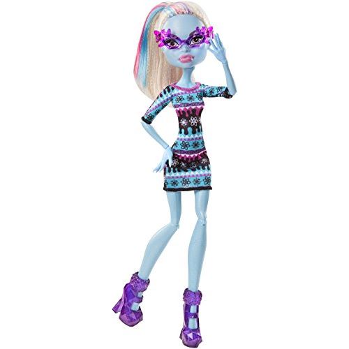 Monster High geek Shriek Abbey Bominable Doll