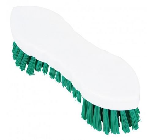 Brosse dure jantex verte