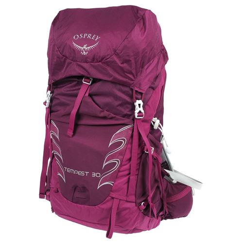 Sac à dos randonnée Osprey Tempest 30 magenta Rouge taille : UNI réf : 54549