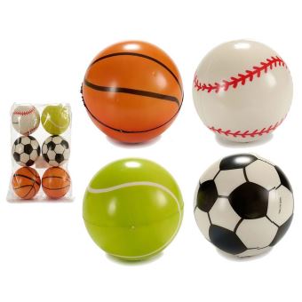 Balle anti stress go sport Clearance