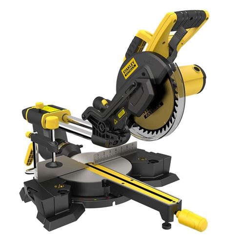 Stanley Fatmax Fme721-Qs Scie à Onglets 216 Mm