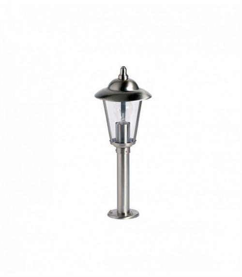 Borne Klien, acier inoxydable et plastique